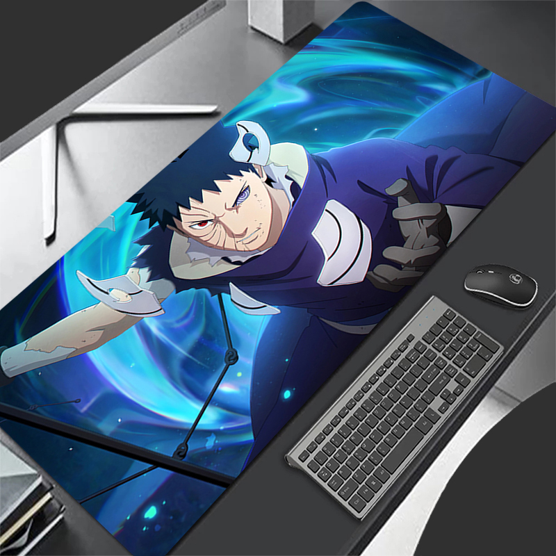 Esports Gaming Pad - Mouse Pad Anime Carpe Large Naruto