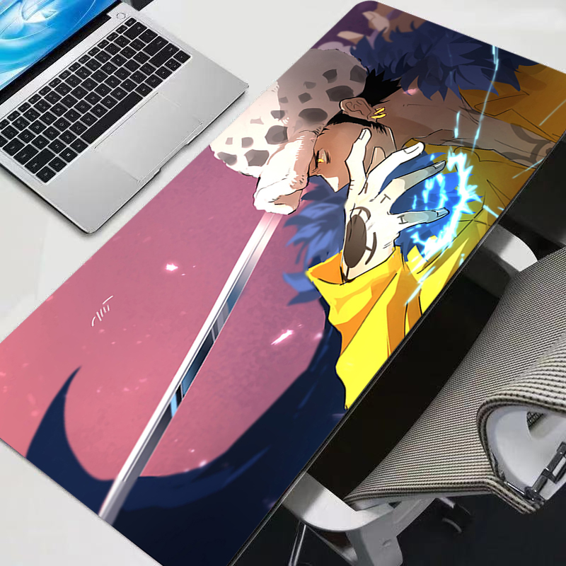 Esports Gaming Pad - Kawaii Mouse Pad Anime Cute Girl