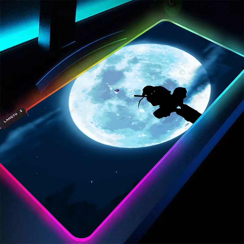 RGB Large Mouse Pad 90x40cm Na - đánh giá và giá Esports Gaming Pad