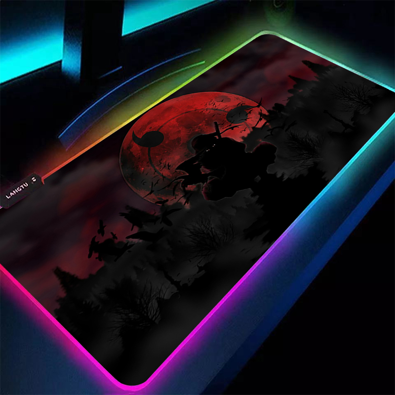RGB Large Mouse Pad 90x40cm Na - đánh giá và giá Esports Gaming Pad