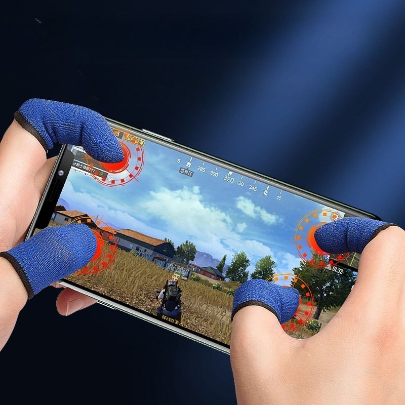 Esports Game Finger Cots Essen - đánh giá và giá Esports Gaming Finger Sleeve