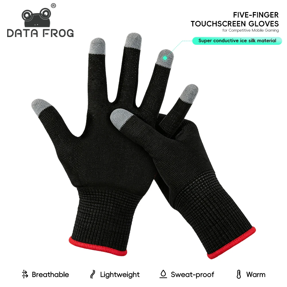 Data Frog E-Sports Gaming Glov - đánh giá và giá Esports Gaming Finger Sleeve