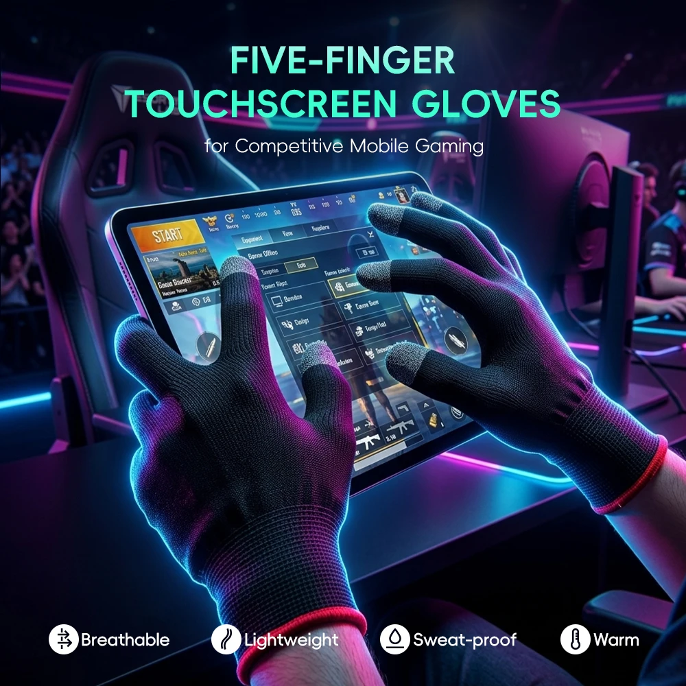 Data Frog E-Sports Gaming Glov - đánh giá và giá Esports Gaming Finger Sleeve