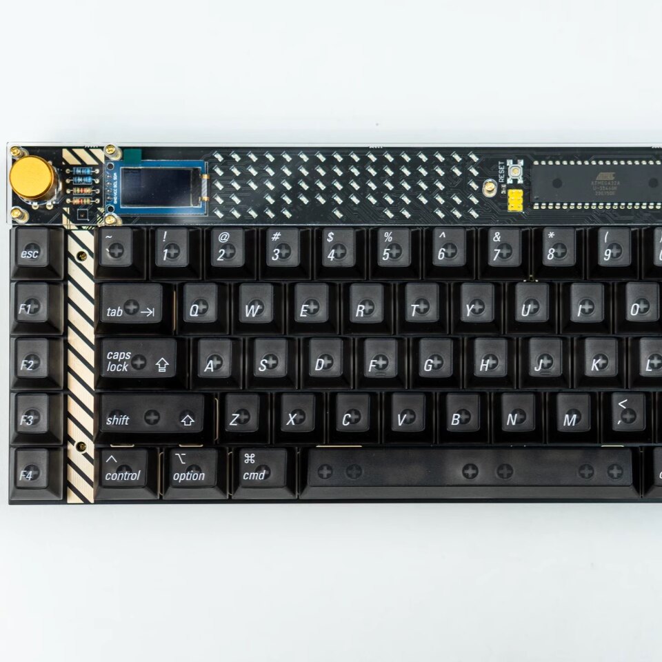 Lele76Y2K Bare Board Mechanica - đánh giá và giá Esports And Gaming Industry