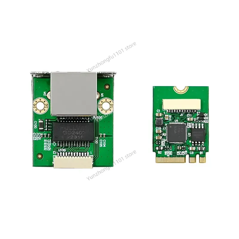 M.2 A+E Key Single Port 2.5G E - đánh giá và giá Esports And Gaming Industry