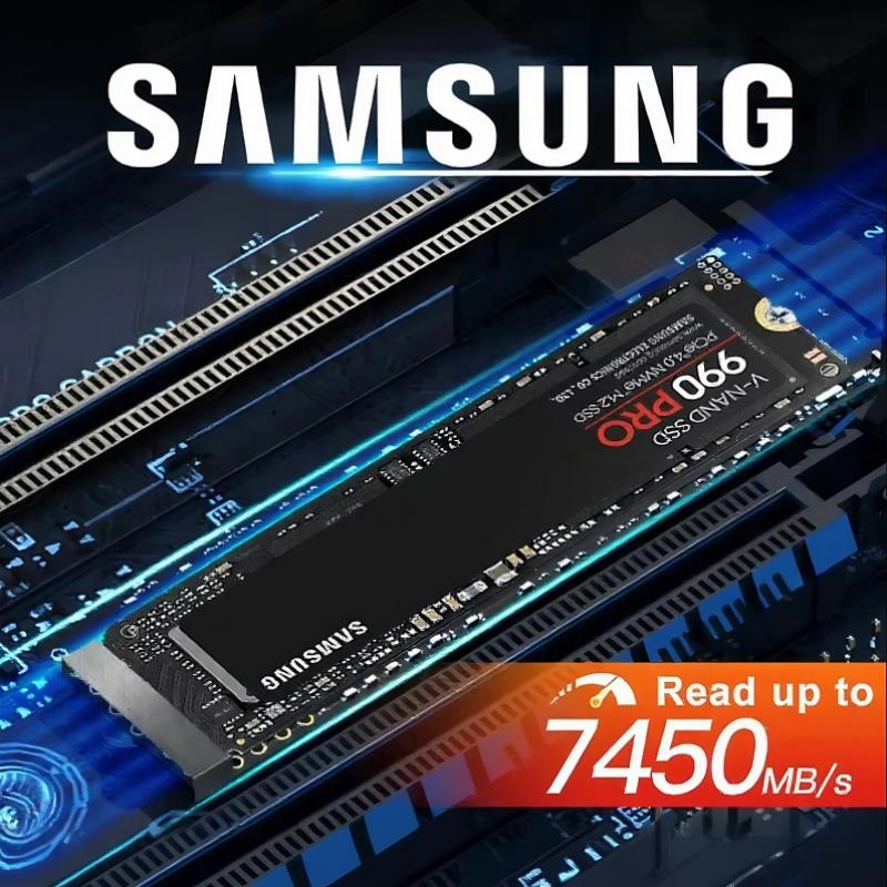 Original SAMSUNG 990 Pro SSD 2 - đánh giá và giá Samsung Ssd 990 Pro