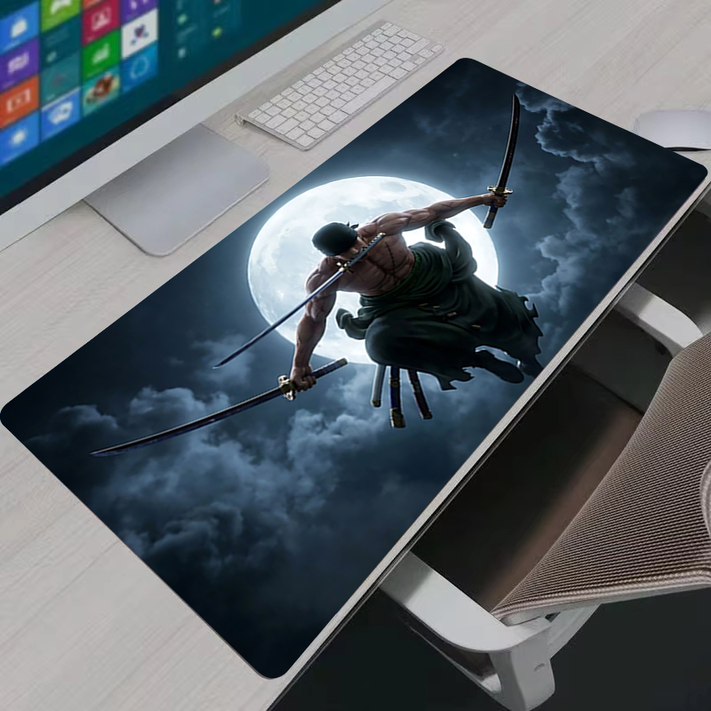Mouse Pad PC Gamer Anime Desk  - đánh giá và giá Esports Gaming Pad