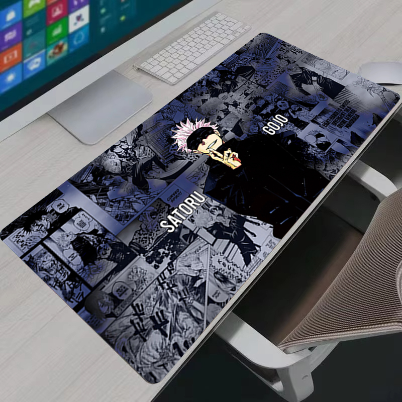 Mouse Pad Cool Anime Jujutsu K - đánh giá và giá Esports Gaming Pad