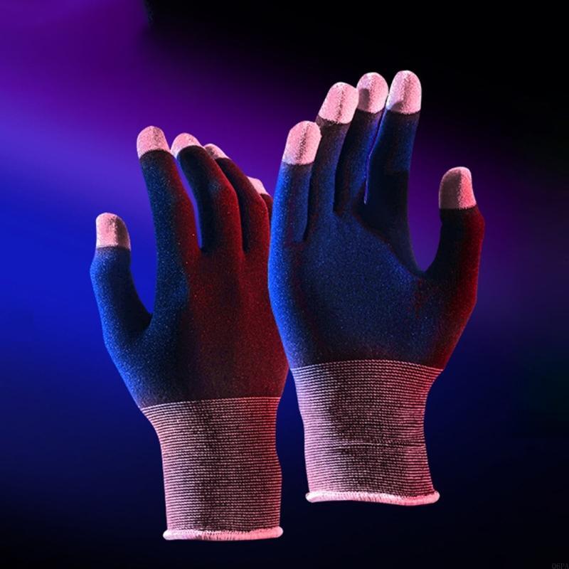 Bộ điều khiển trò chơi thoáng  - đánh giá và giá Esports Gaming Finger Sleeve