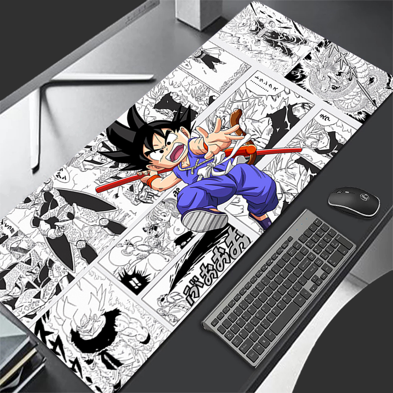 Mousepad Computer New Goku Mou - đánh giá và giá Esports Gaming Pad