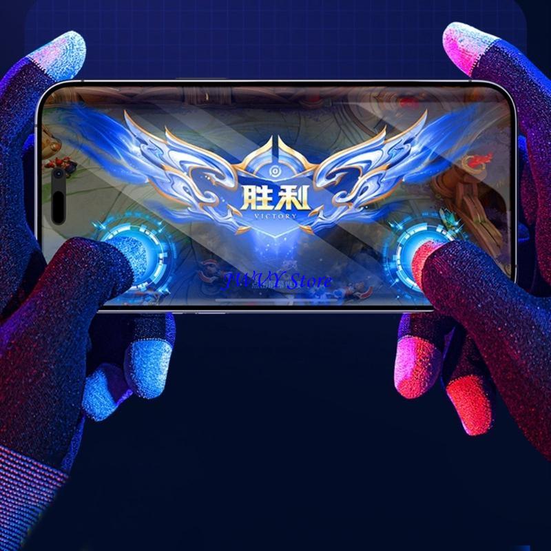 Bộ điều khiển trò chơi thoáng  - đánh giá và giá Esports Gaming Finger Sleeve